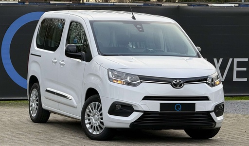 Toyota Proace City VERSO SHUTTLE 5P AIRCO CRUISECONTROL VERWARMDE ZET