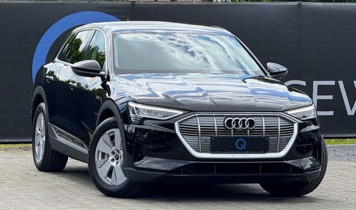 Audi e-tron 50 QUATTRO GPS 360°CAM CRPLY ZETELVER ELEKKOFFR