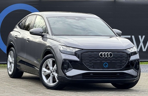 Audi Q4 e-tron 50 SPORTBACK QUATTRO S-LINE INT/EXT CAMERA