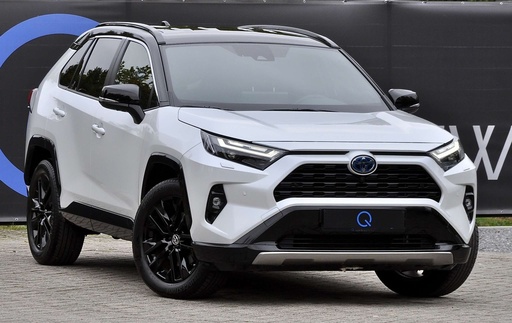 Toyota RAV 4 STYLE APPLE CARPLAY JBL SOUND 360° CAMERA