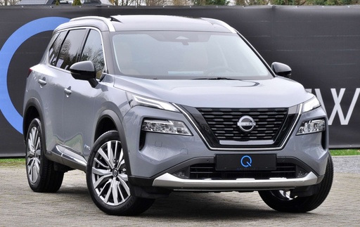 Nissan X-Trail TEKNA+ PANO BOSE 20" HEADUP 360° CAM CARPLAY