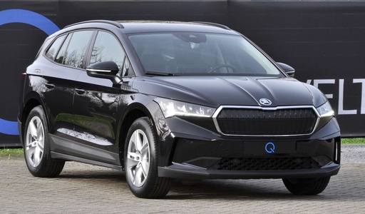 Skoda Enyaq 50 LED CARPLAY SFEER LANE ASSIST 19"