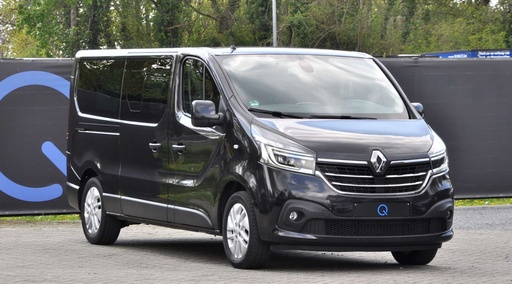 Renault Trafic MONOVOLUM 9PL L2H1 CAMERA CRUISECONTROL NAVIGATIE