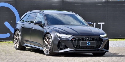 Audi RS6 QUATTRO FULL OPTION COMPLETE AKRAPOVIČ UNIEK
