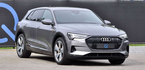 Audi e-tron 50 QUATTRO S-LINE INT CAMERA CARPLAY ELEKKOFFER