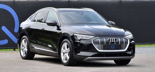 Audi e-tron 95 kWh 55 SPORTBACK QUATTRO S-LINE INT CAMERA ELEKKOFFER KEYLESS
