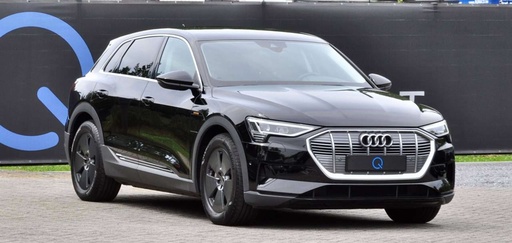 Audi e-tron 50 QUATTRO GPS CAMERA CARPLAY ELEKKOFFER VERWARMDE ZETELS