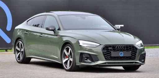 Audi A5 40TFSI SPORTBACK QUATTRO S-LINE PANO CAMERA CARPLAY