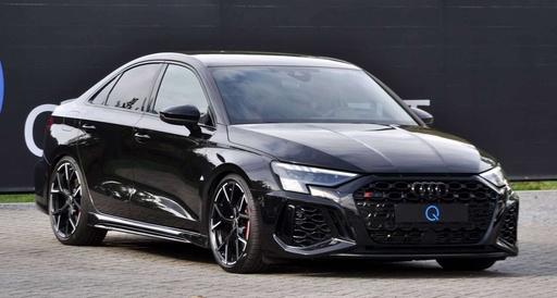 Audi RS3 SEDAN B&O CAMERA QUATTRO INT