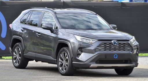 Toyota RAV4 HEV DYNAMIC PLUS VOL LEDER ZETEL- EN STUURVERWARMING CAMERA APPLE CARPLAY
