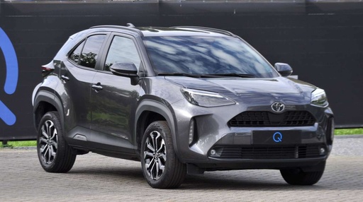 Toyota Yaris Cross HEV STYLE CARPLAY STUUR-EN ZETELVERWARMING KEYLESS