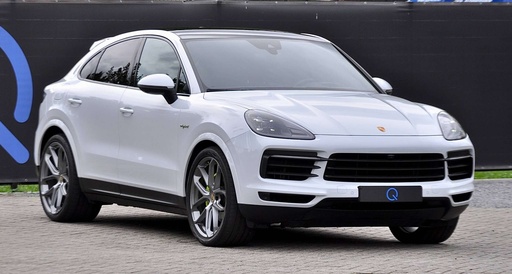 Porsche Cayenne COUPE PHEV PANO BOSE SPORT CHRONO 360° CAM