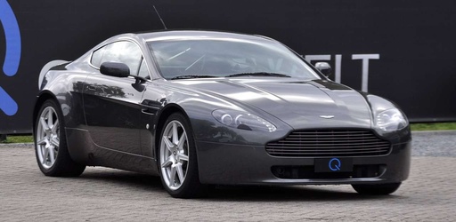 Aston Martin V8 Vantage 4.3i COMPLETE HISTORY