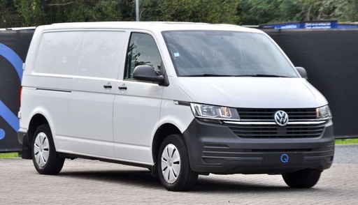Volkswagen T6.1 Transporter BTW LANGE UITVOERING TREKHAAK CAMERA