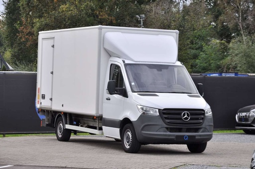 Mercedes-Benz Sprinter 315 BTW BAK JDK LAADBRUG CARPLAY CAMERA